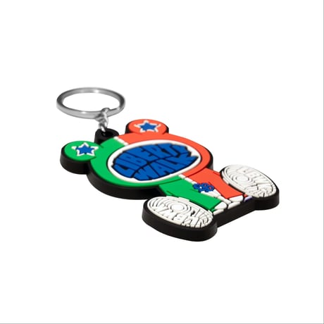 Rubber Keychain LB KUMA