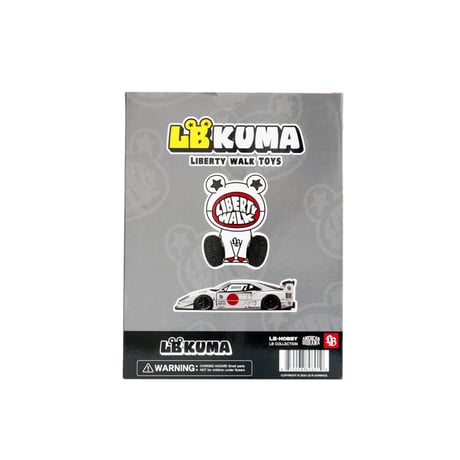 LB KUMA 400% F40 Vol1