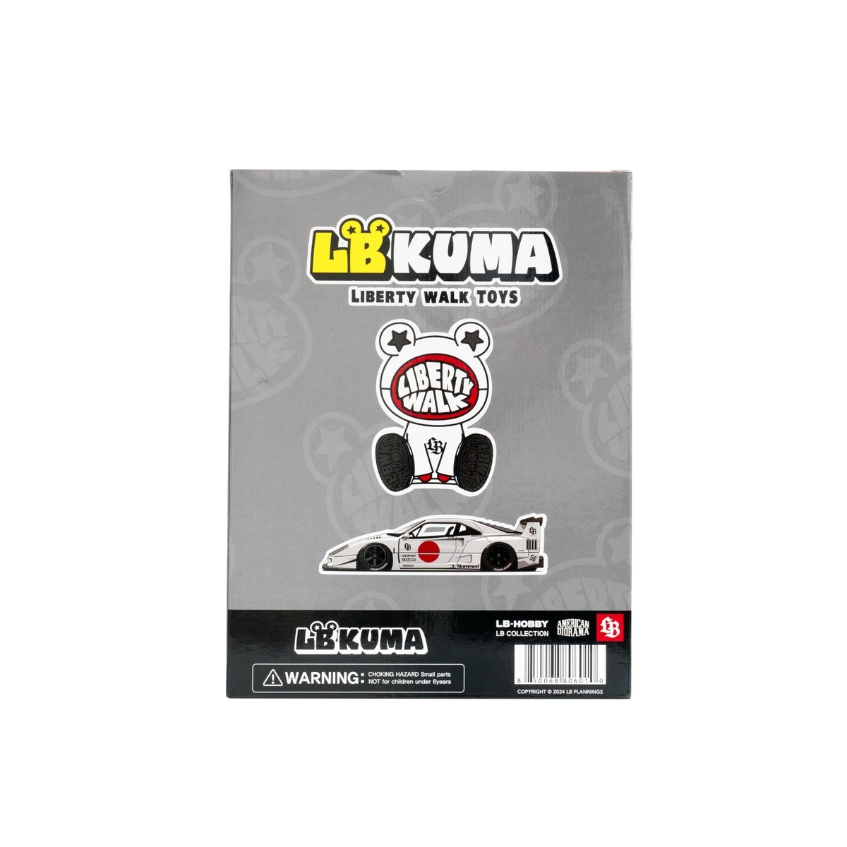 LB KUMA 400% F40 Vol1 | 株式会社I.W.G.P