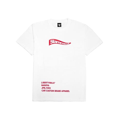 LB Red Sun Tee Kenmerry