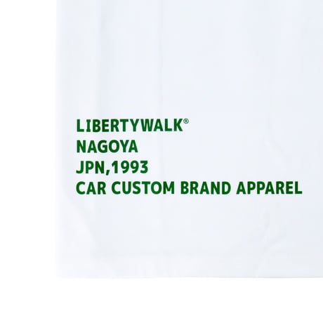 LB JDM Style RX-3 Tee