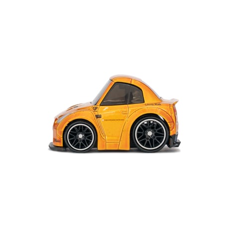 MINI GT 1/64 QubeCarz Combo Ver.1 35OR