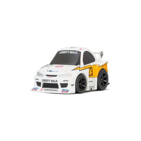 MINI GT 1/64 QubeCarz Combo Ver.1 S15RC