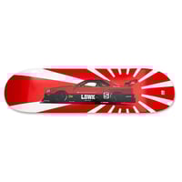 ER34 Skatedeck