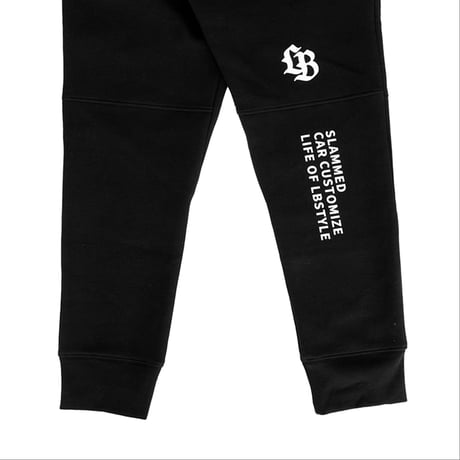 NEWERA LBWK TECH SWEAT PANTS BLACK