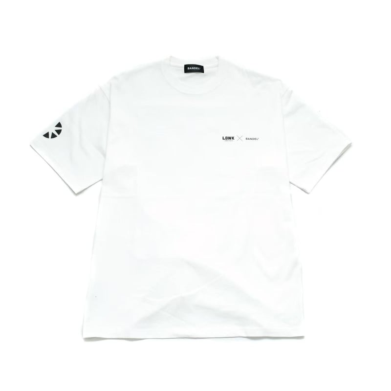 Loose Fit Tee - White
