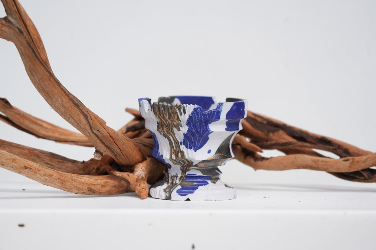 ③soil skills design SSD鉢 植木鉢 陶器鉢 SOIL SKILLS DESIGN 作 陶器鉢 No.28 | carpediem