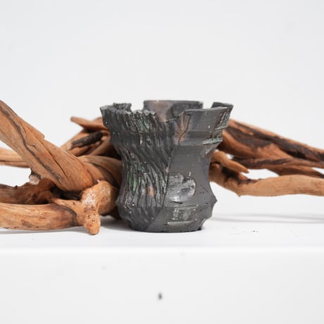 ③soil skills design SSD鉢　植木鉢　陶器鉢 SOIL SKILLS DESIGN 作 陶器鉢 No.28 | carpediem
