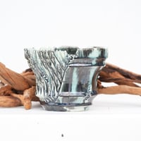 SOIL SKILLS DESIGN 作　陶器鉢　No.2