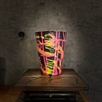 ORIGINAL鉢　　長鉢(大) ピンク
