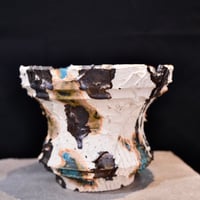 SOIL SKILLS DESIGN 作 陶器鉢 No.28 | carpediem