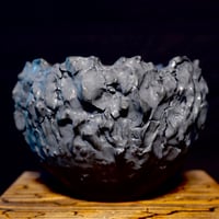Yuta Uchida(内田裕太) 作　black rust monst