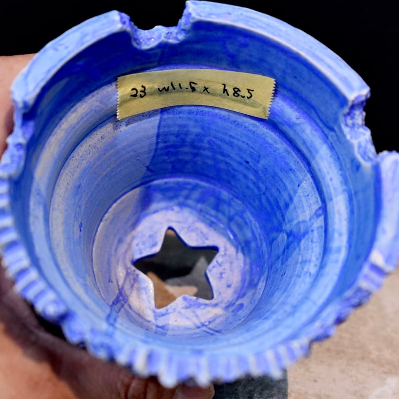SOIL SKILLS DESIGN 作 陶器鉢 No.23 | carpediem