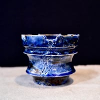 SOIL SKILLS DESIGN 作　陶器鉢　No.16