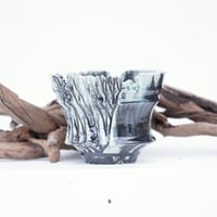 SOIL SKILLS DESIGN 作　陶器鉢　No.1