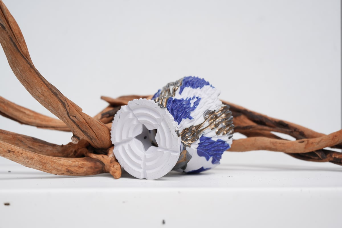 SOIL SKILLS DESIGN 作 陶器鉢 No.28 | carpediem