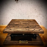 Luminous pedestal vintage (光る台座)Lサイズ