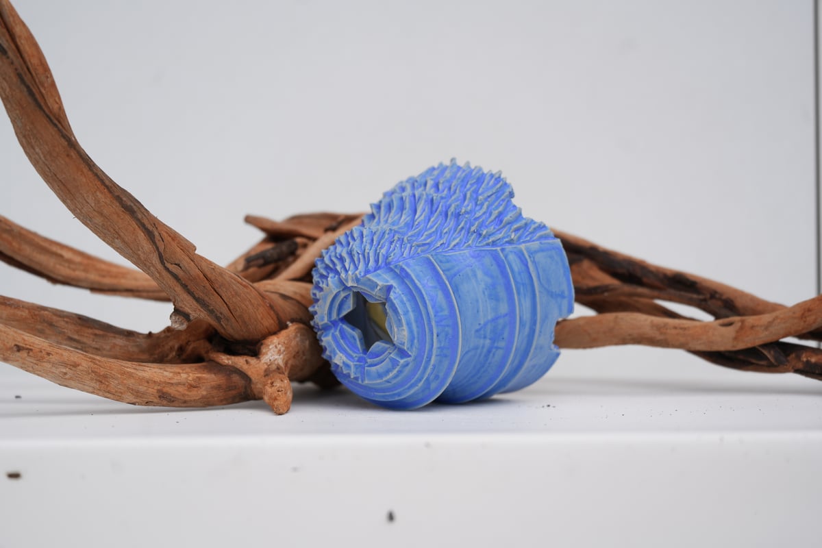 SOIL SKILLS DESIGN 作 陶器鉢 No.23 | carpediem