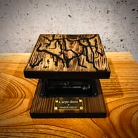 Luminous pedestal vintage　(光る台座) Sサイズ