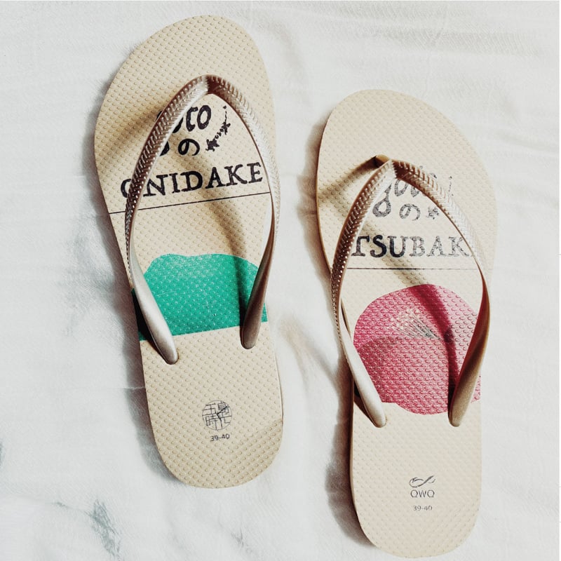 gotoのB3 -ONIDAKE/TSUBAKI- | gotoのonidake STORE