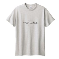 gotoのONIDAKE TEE　B