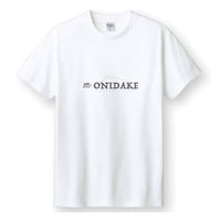 gotoのONIDAKE TEE　B