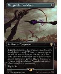 虚空喰らい、ズロドック Foil １枚 Foil】(752)□拡張アート□《虚空喰らい、ズロドック/Zhulodok, Void