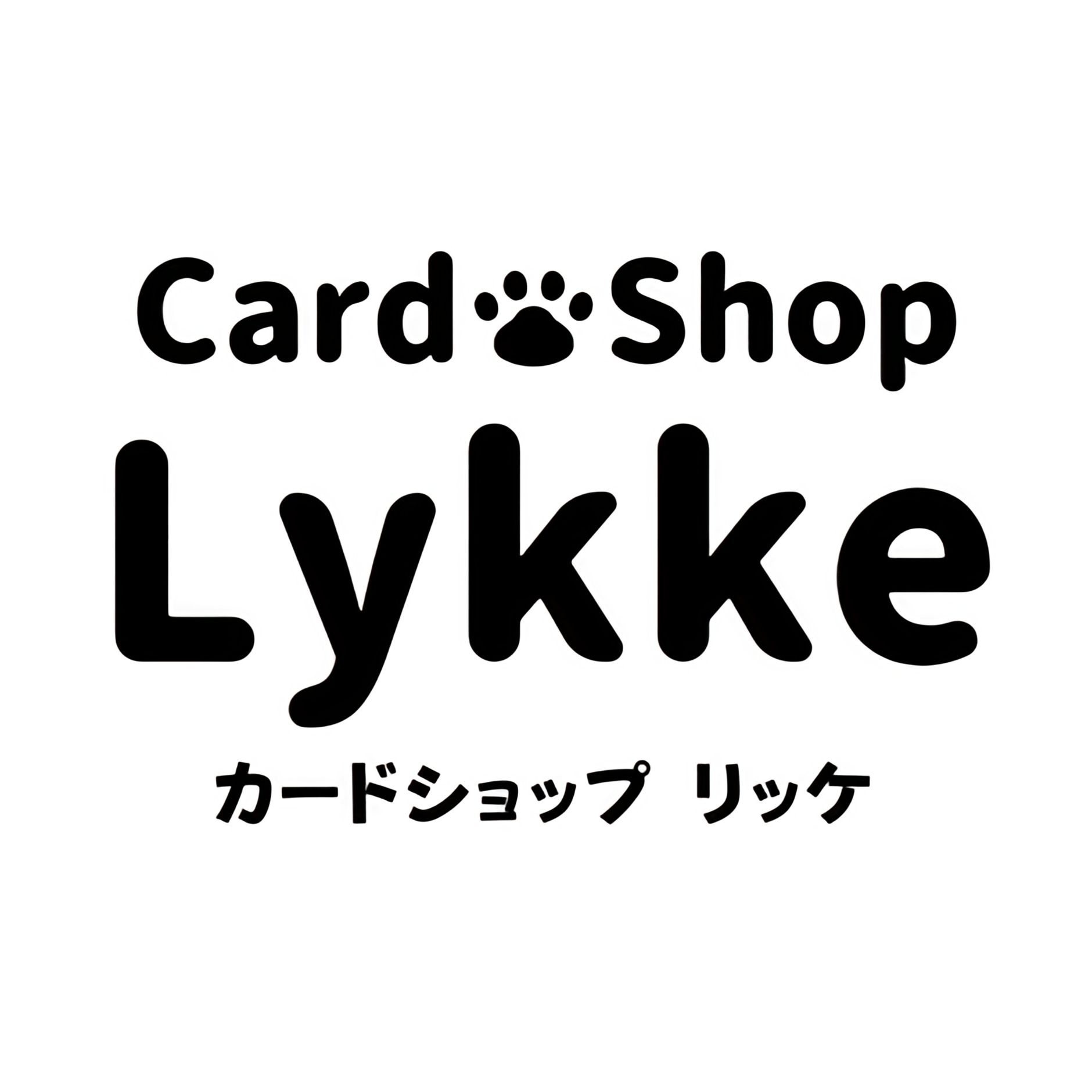 カードショップ Lykke