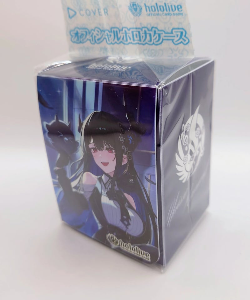 hololive OFFICIAL CARD GAME オフィシャルホロカケース vol.16
