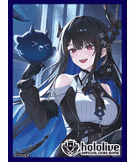 SMOK　スリーブ Amazon.co.jp: 【公式スリーブ 5種セット】ホロライブ カード
