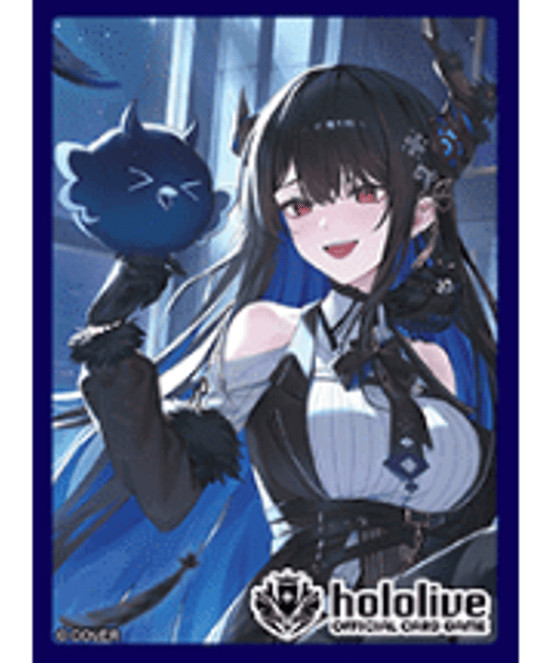 hololive OFFICIAL CARD GAME オフィシャルホロカスリーブ vol.2