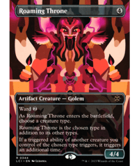 英語）《Foil》虚空喰らい、ズロドック/Zhulodok, Void Gorger