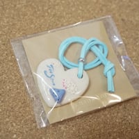 陶器カバンチャーム