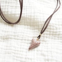オカリナペンダント(Thousand Leavesコラボ)