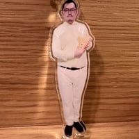 さかしゅんアクリルキーホルダー