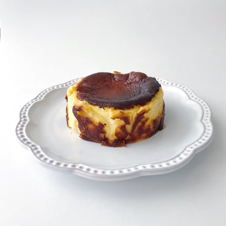SILENT BAKES "グルテンフリーのバスクチーズケーキ便"   8月13日・8月14日発送