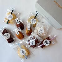 【12/25・12/26発送】グルテンフリー 10種の焼き菓子アソートボックス