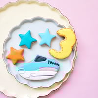 アイシングクッキー　はまちページ おかしばこだより Vol.3 | おかしばこ