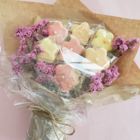 翌日発送可能❗結婚祝い、誕生日など...食べれる花束‼️