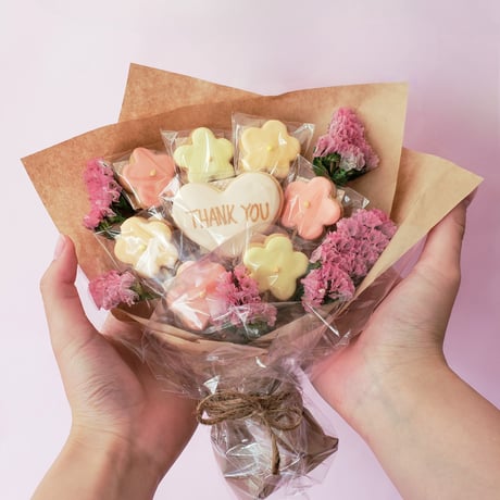 翌日発送可能❗結婚祝い、誕生日など...食べれる花束‼️