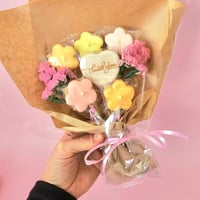 特別価格！大人気の食べれる花束