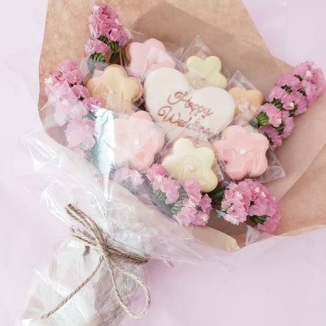 翌日発送可能❗結婚祝い、誕生日など...食べれる花束‼️