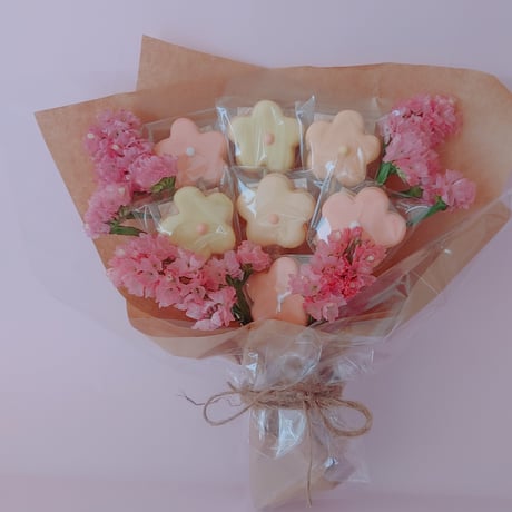 翌日発送可能❗結婚祝い、誕生日など...食べれる花束‼️