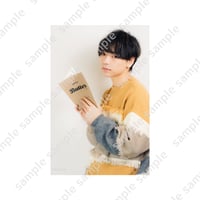 個人ブロマイド《No.0050》／　高橋陸人