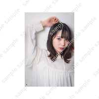 個人ブロマイド《No.0014》／　及川結依