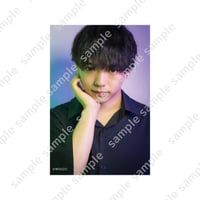 個人ブロマイド《No.0069》／  高橋陸人