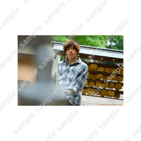 個人ブロマイド《No.0039》／　杉山諒二