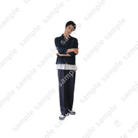 アクリルスタンド ／  岩崎大輔　★1月20日までの限定予約販売