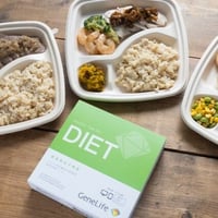 肥満遺伝子検査キット&お試し3食セット