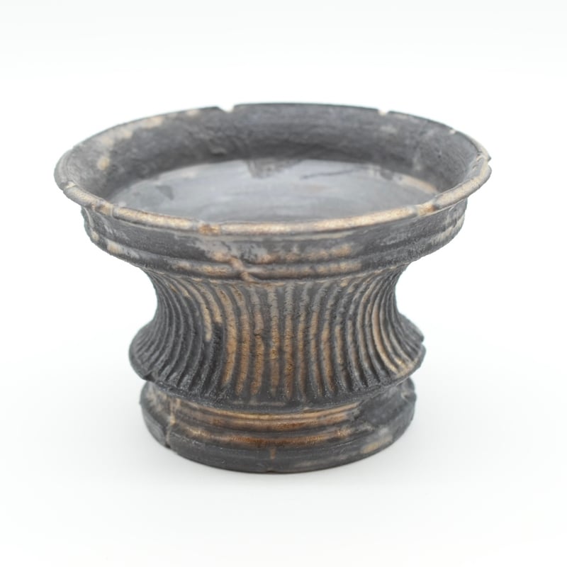 Ikeda Saichirou【池田佐一郎】陶器鉢 No.021 | BUD PLANTS